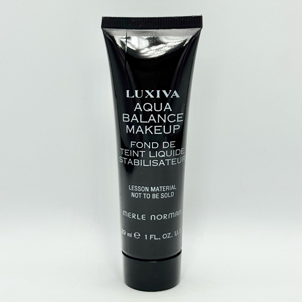 Merle Norman Luxiva Aqua Balance Makeup - MD74 - 1 fl. oz.